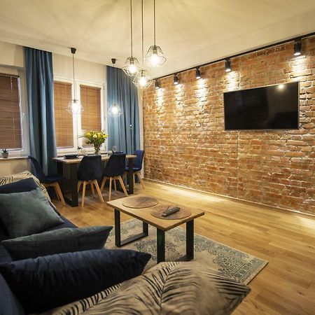 Apartament Rajska 12 Gdansk Bagian luar foto