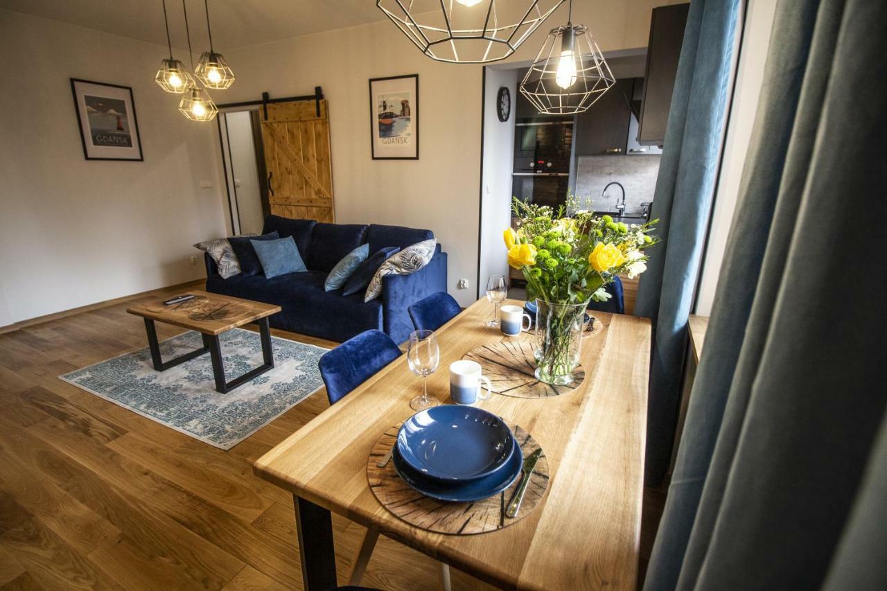 Apartament Rajska 12 Gdansk Bagian luar foto