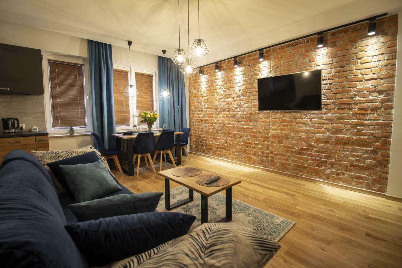 Apartament Rajska 12 Gdansk Bagian luar foto