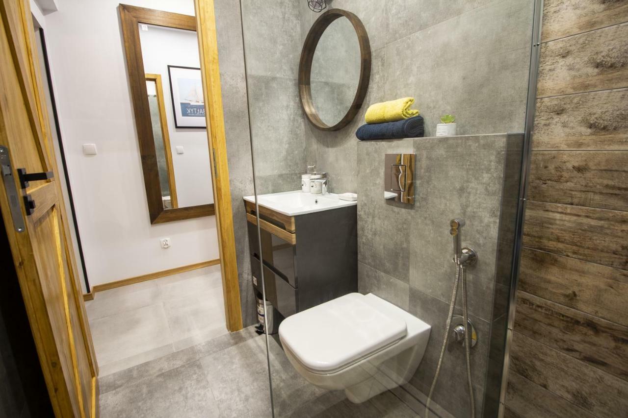 Apartament Rajska 12 Gdansk Bagian luar foto
