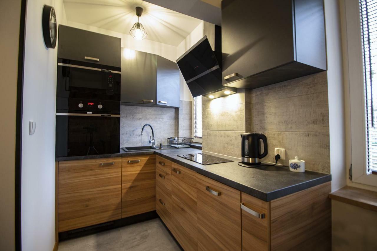 Apartament Rajska 12 Gdansk Bagian luar foto
